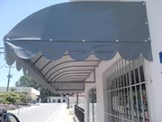 Instalação de Toldos na Vila Leopoldina